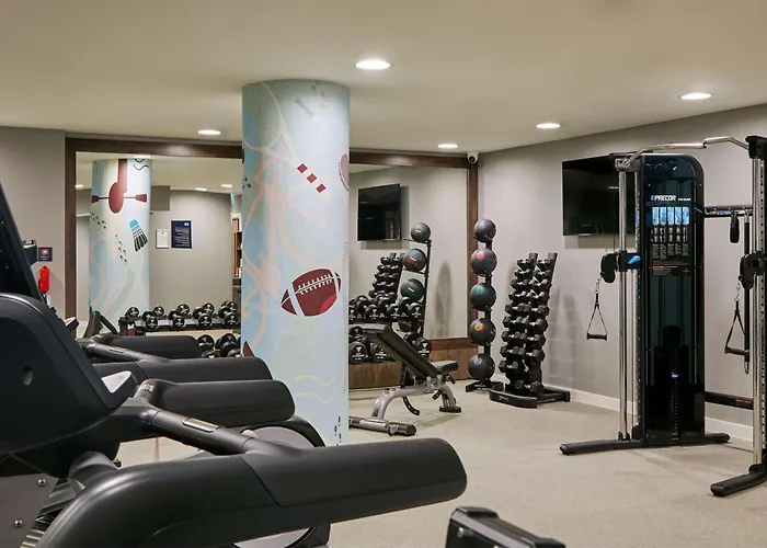 Hampton By Hilton Dublin City Centre